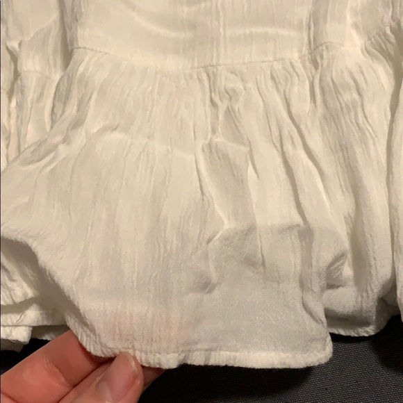 White Gap skirt - Picture 3 of 4